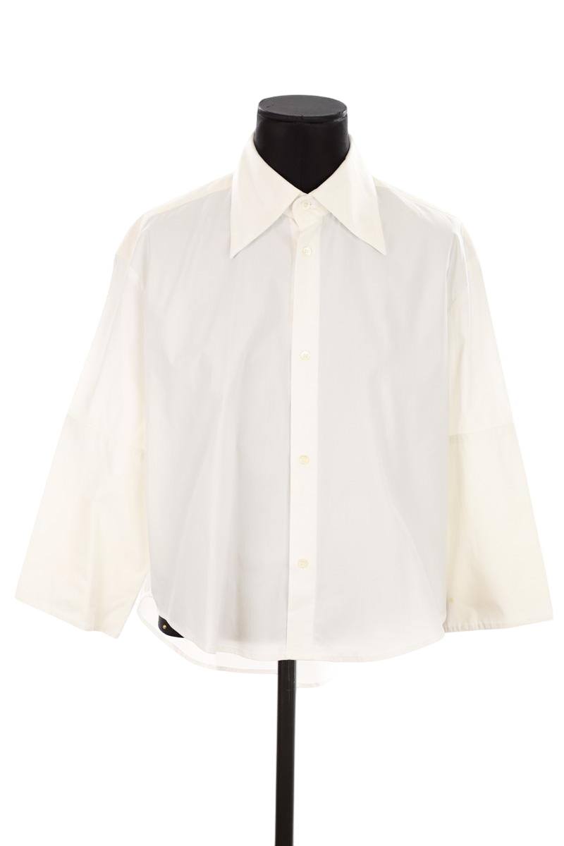 Chemises Red Valentino  Blanc