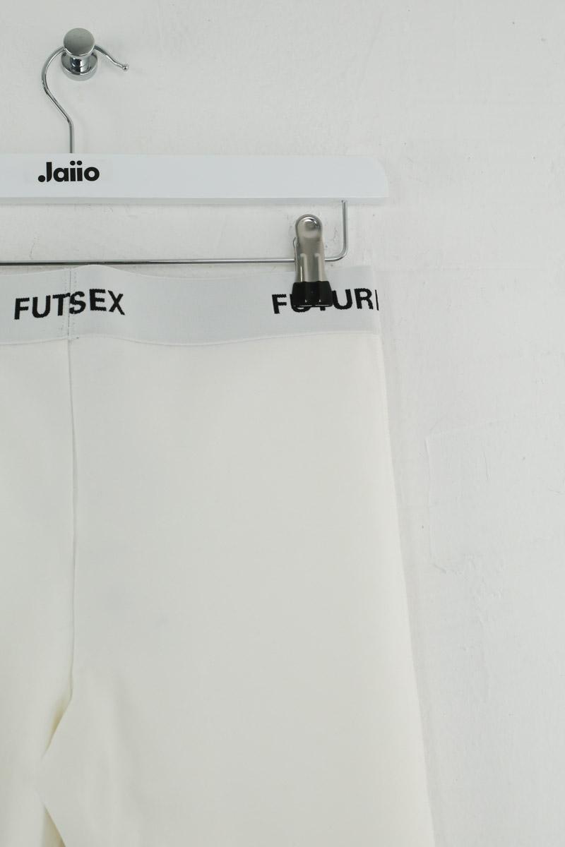 Leggings Paco Rabanne  Blanc
