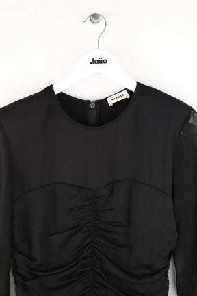 Robe Sandro  Noir