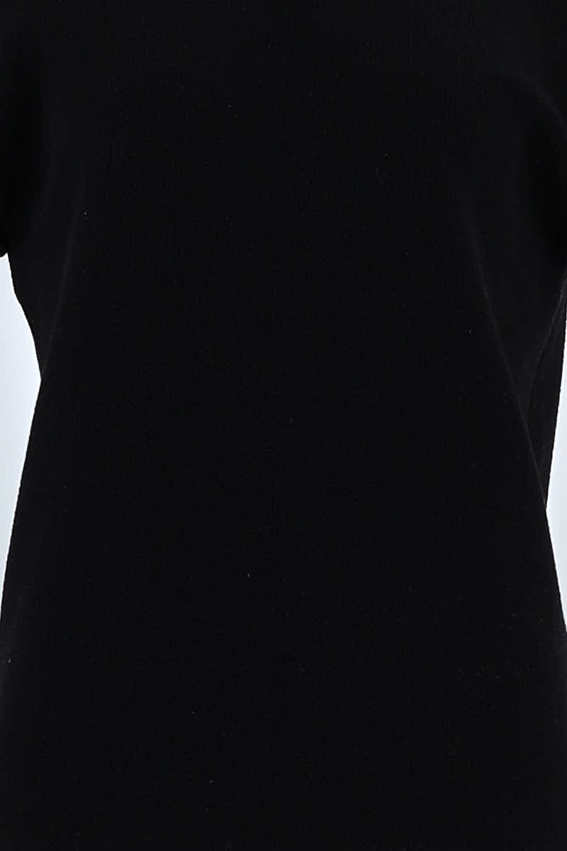 T-shirt Club Monaco  Noir