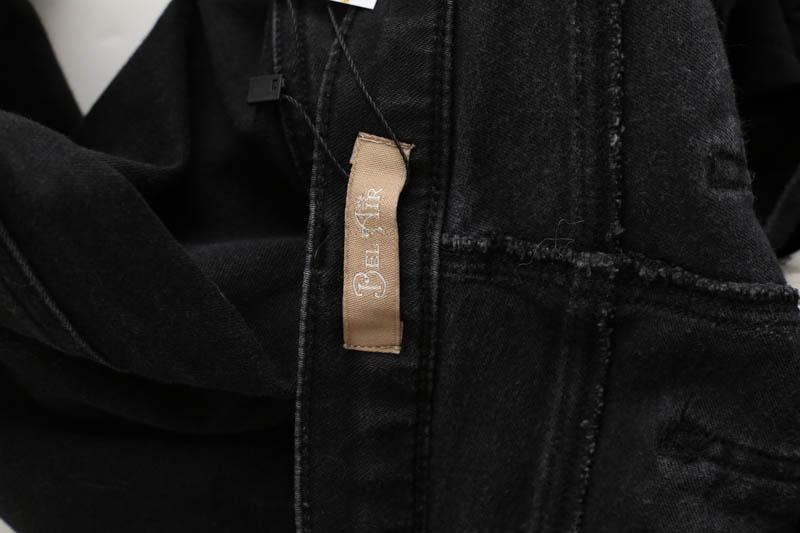 Jean slim Belair  Noir