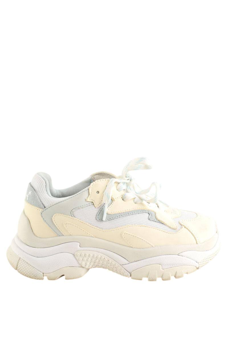 Baskets Ash  Ecru