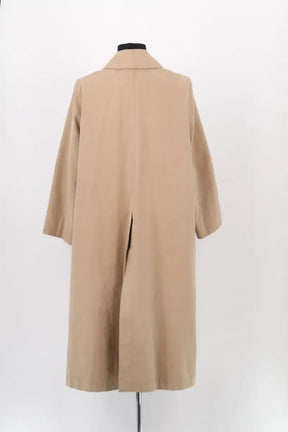 Manteau Acne Studios Beige en Coton