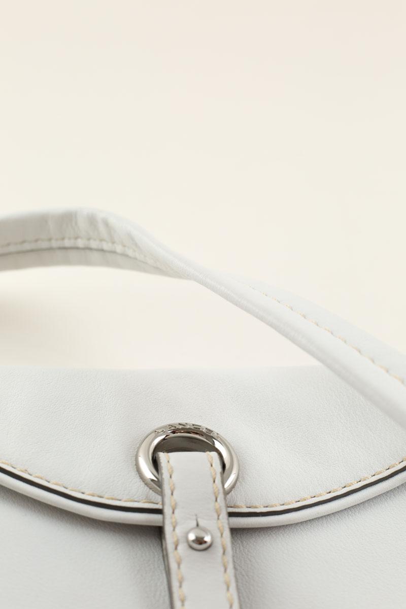 Sac à main Lancel  Blanc