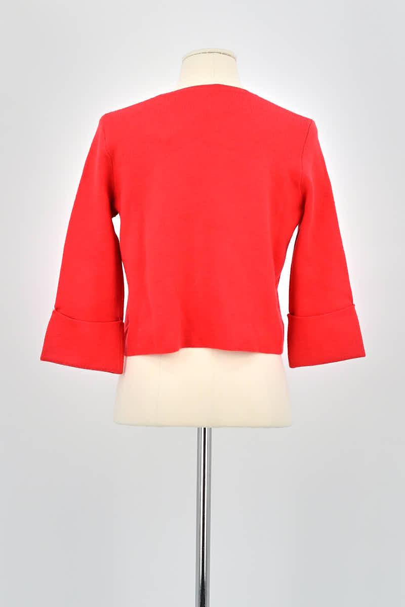 Pulls Maje  Rouge