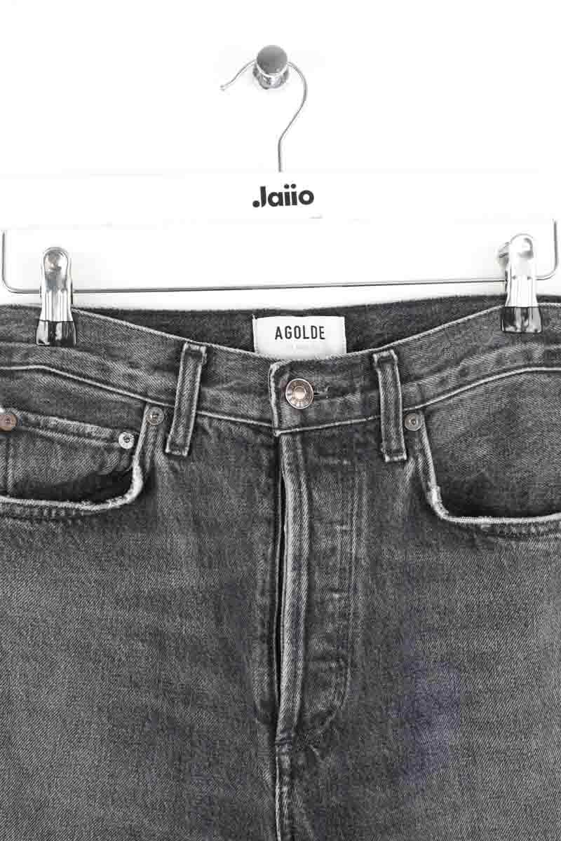 Jean large Agolde  Gris