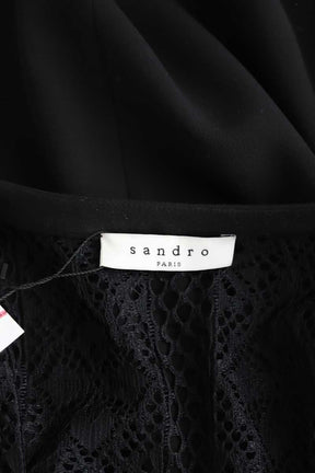 Mini Sandro  Noir