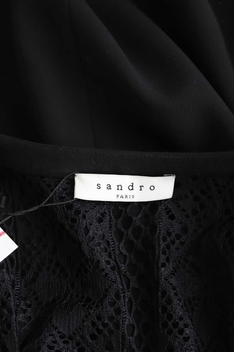 Mini Sandro  Noir