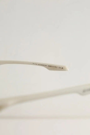 Lunettes de soleil Givenchy  Blanc