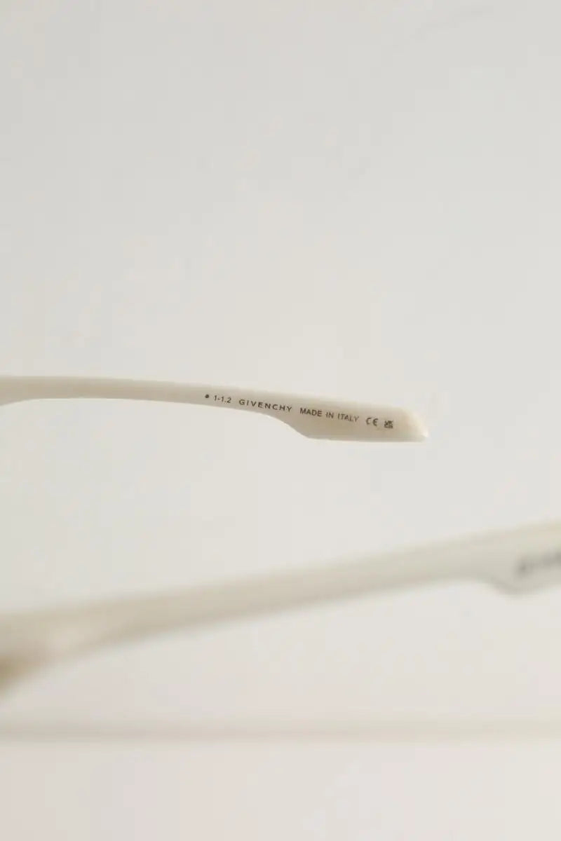 Lunettes de soleil Givenchy  Blanc