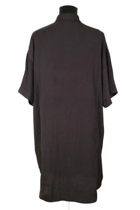 Robe Maje  Gris