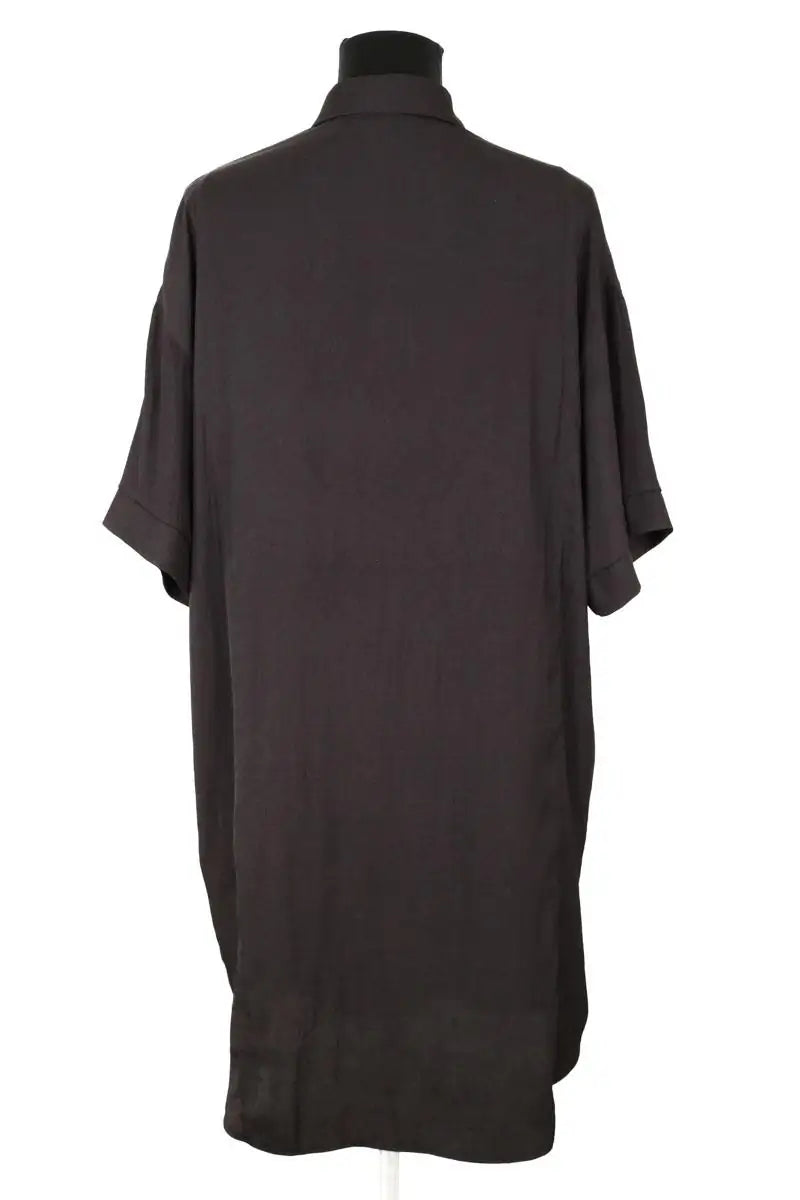 Robe Maje  Gris