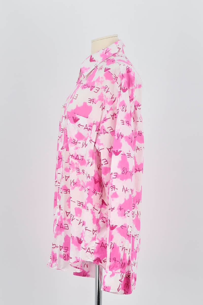 Chemises Armani  Rose