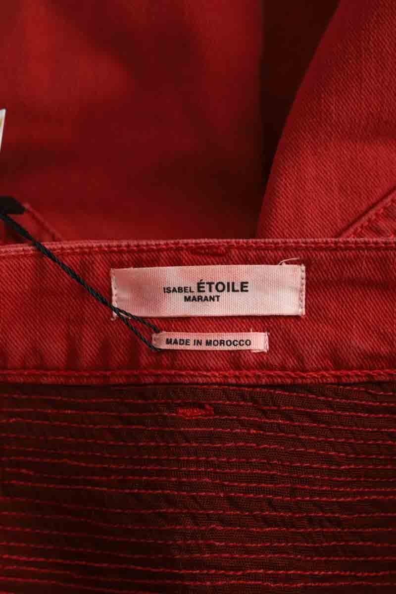 Slim Isabel Marant Étoile  Rouge