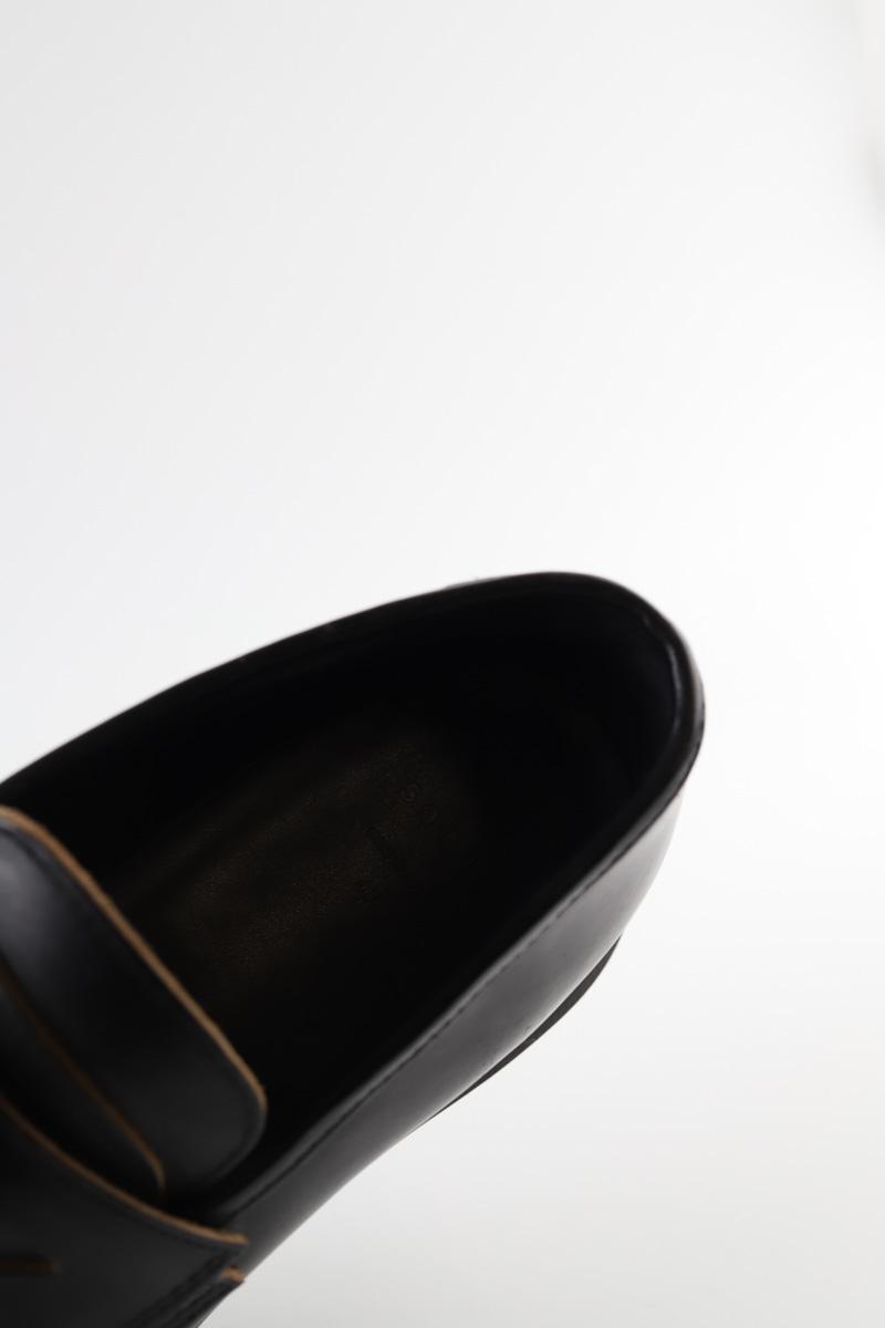Mocassins Sacai  Noir