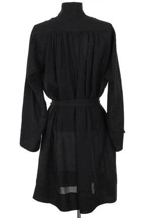 Robe Isabel Marant Noir en Soie