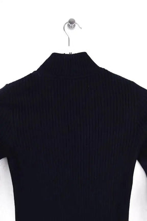 Pull Courrèges Bleu en Synthétique