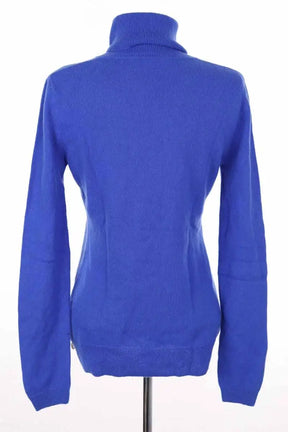 Pull Liu Jo Bleu en Cachemire