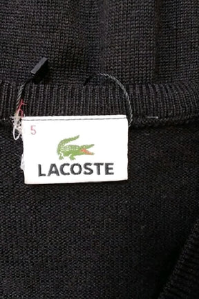 Pull Lacoste  Noir