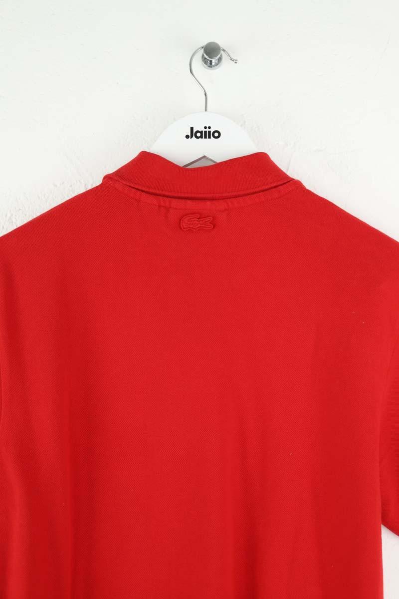 Polo Lacoste  Rouge