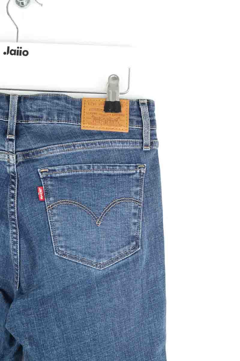 Slim Levi's  Bleu