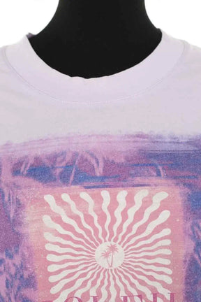Top  Maje  Violet en Coton