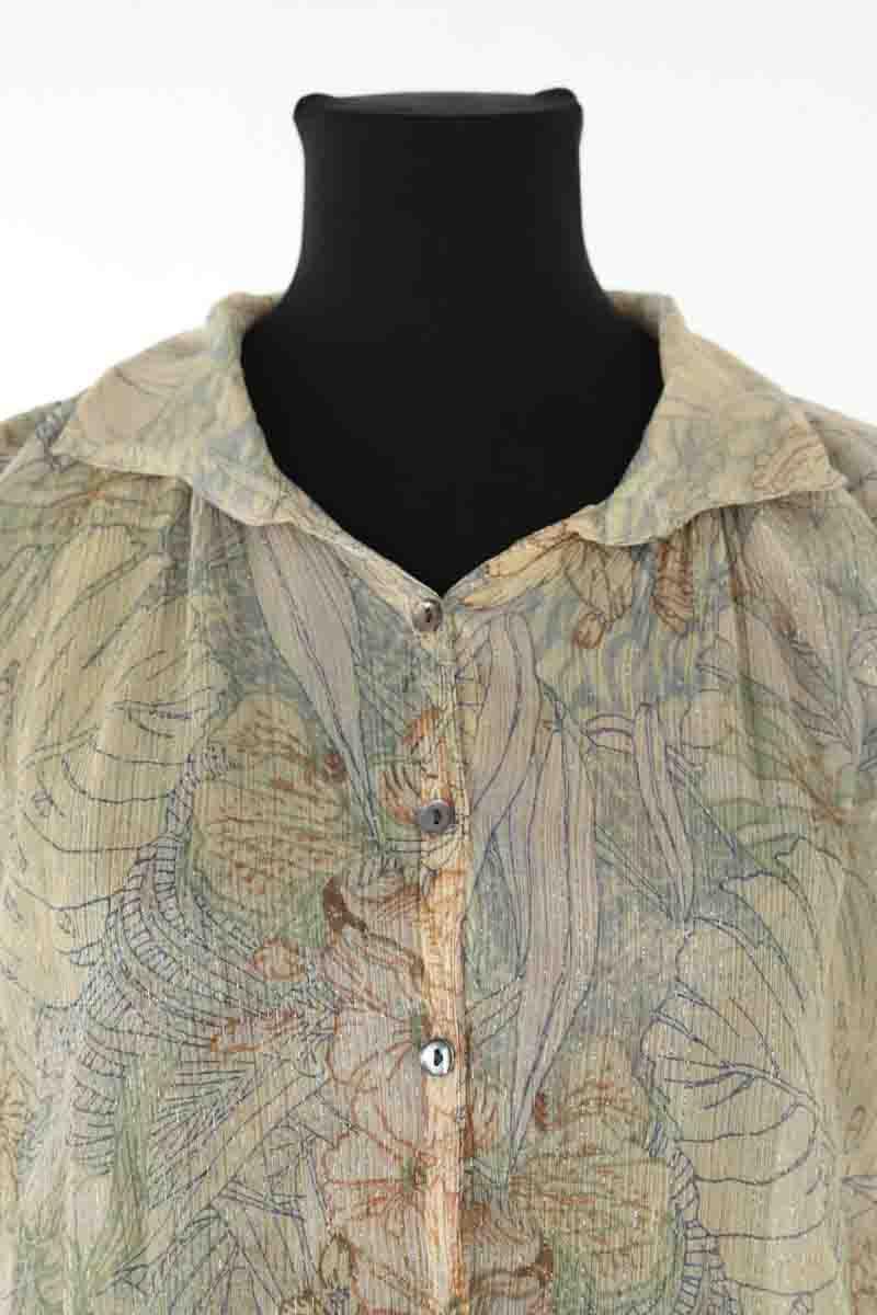 Blouses Mes Demoiselles  Beige