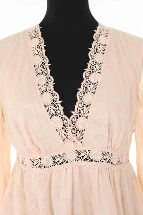Blouse Manoush  Rose
