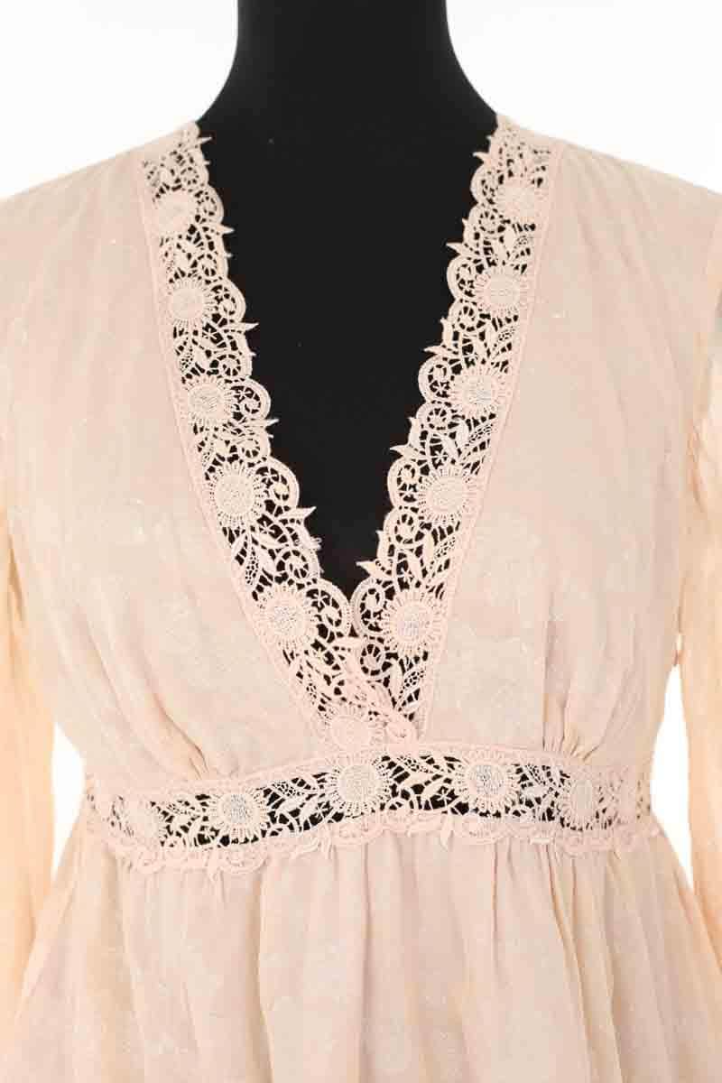 Blouse Manoush  Rose