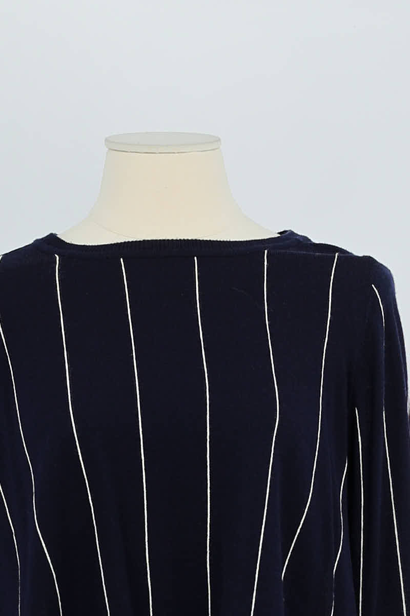 T-shirts Sandro  Marine