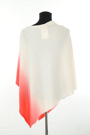 Ponchos Kujten  Ecru
