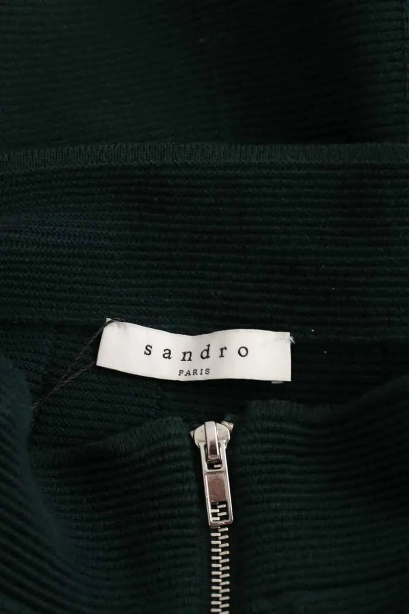 Jupe Sandro  Vert