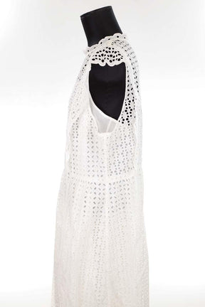Maxi LK Bennett  Blanc