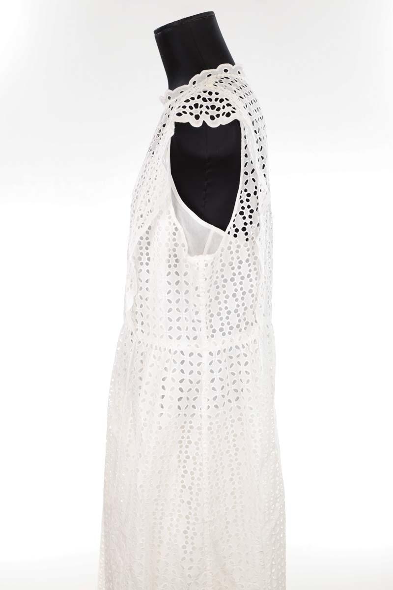 Maxi LK Bennett  Blanc