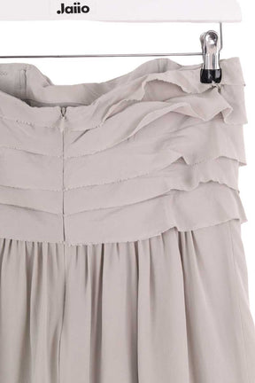 Robe Paul & Joe Gris en Soie