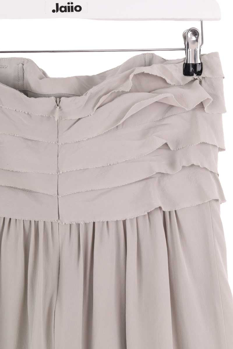 Robe Paul & Joe Gris en Soie