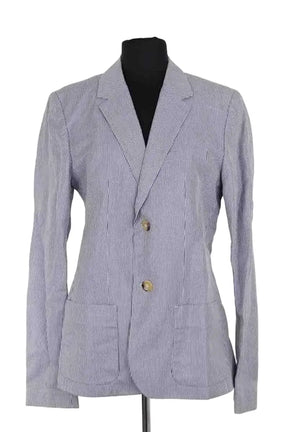 Veste APC Noir en Coton, taille S - Seconde Main
