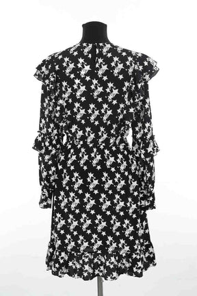 Mi-longueur Anine Bing  Noir