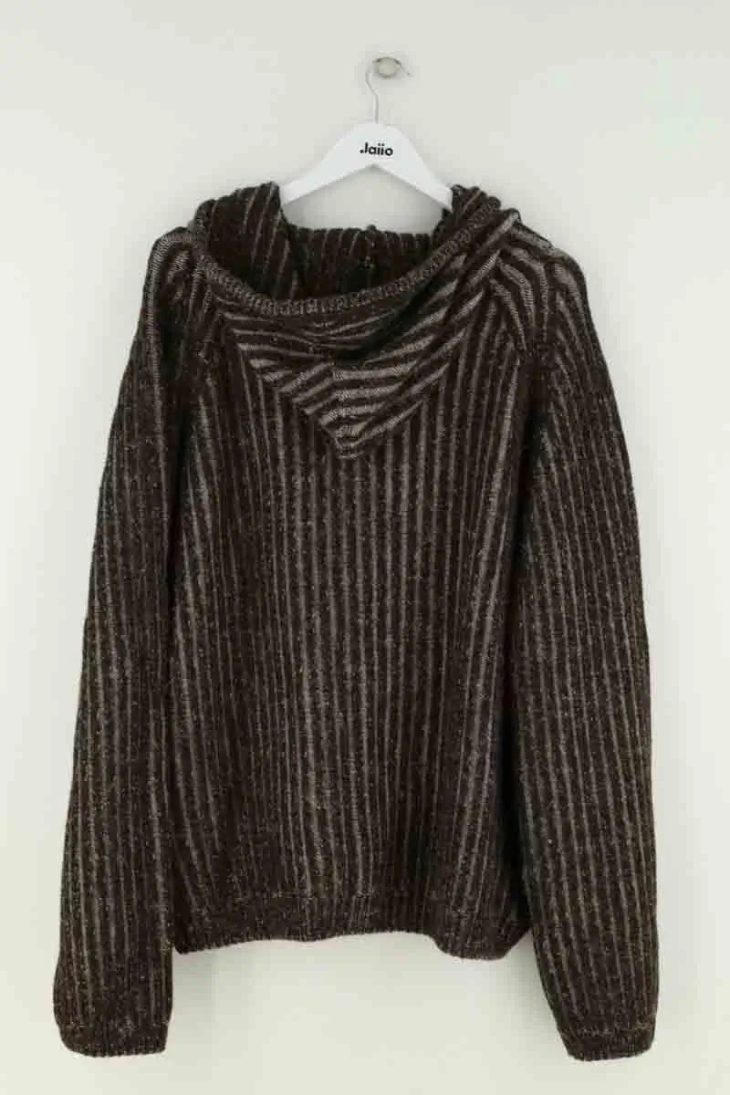 Gilet Our Legacy Marron en Laine