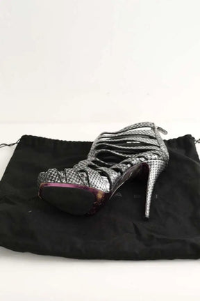 Talons Barbara Bui  Gris