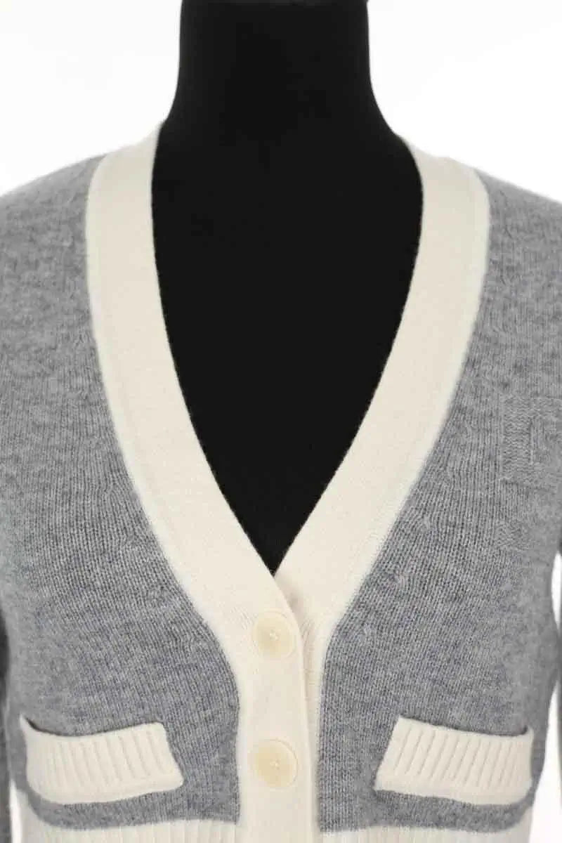 Cardigan Sandro  Gris