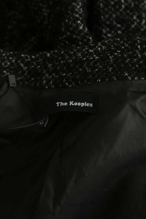 Blazer The Kooples  Noir