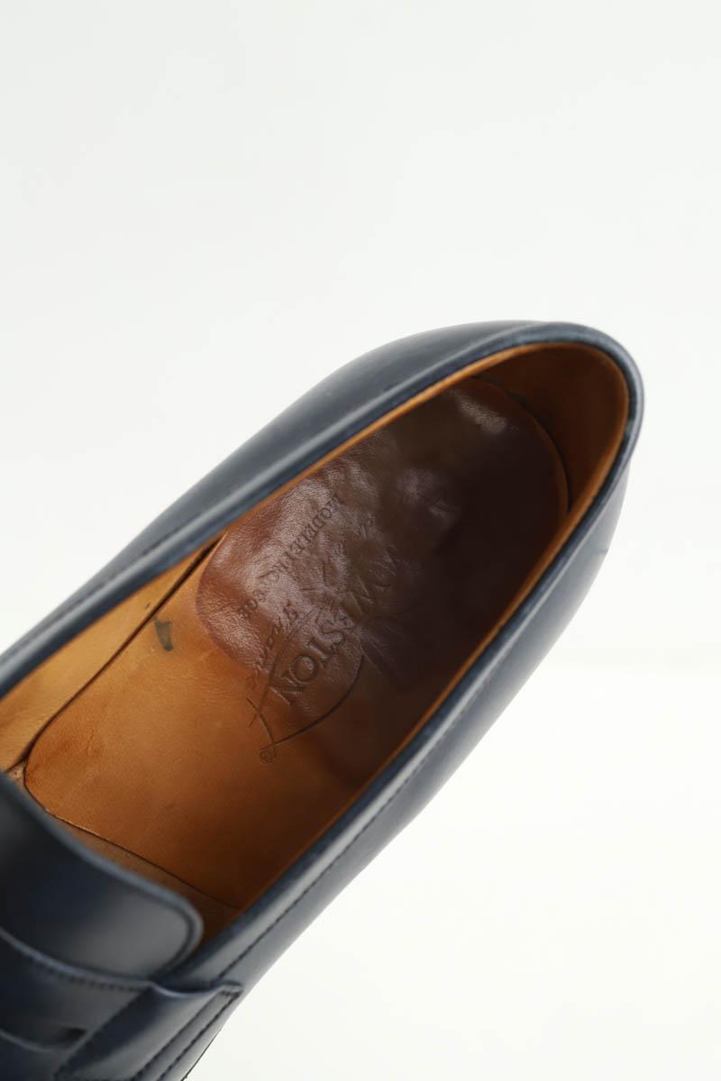 Mocassins JW Anderson  Bleu