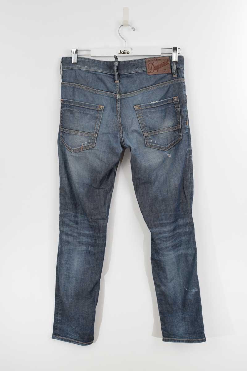 Slim Dsquared2  Bleu