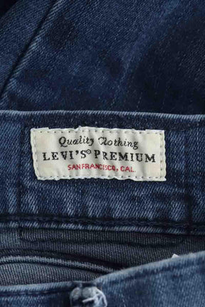 Slim Levi's  Bleu