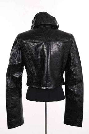 Veste Sportmax Noir en Synthétique