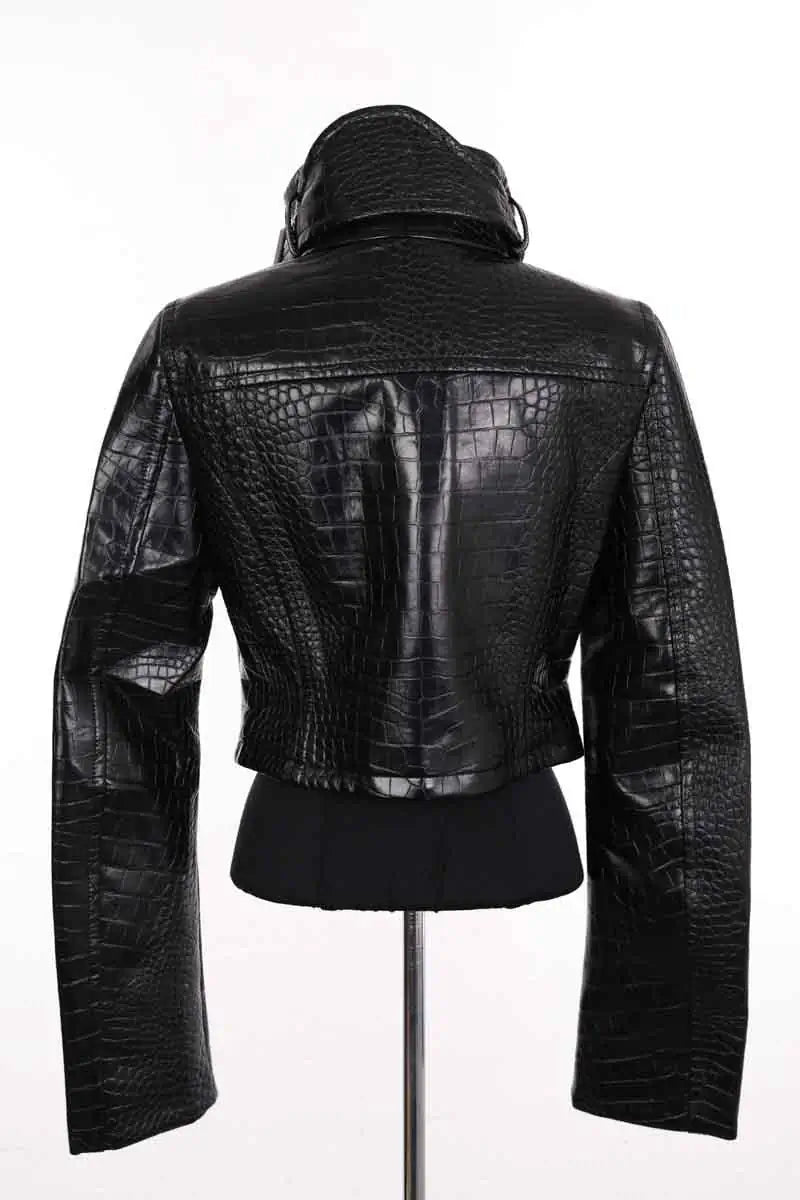 Veste Sportmax Noir en Synthétique