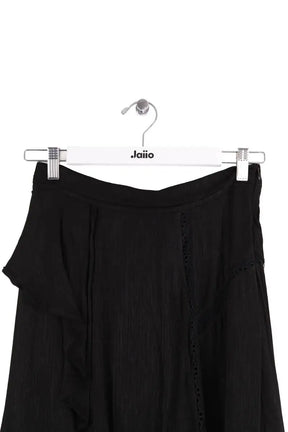 Jupe Iro Noir en Synthétique