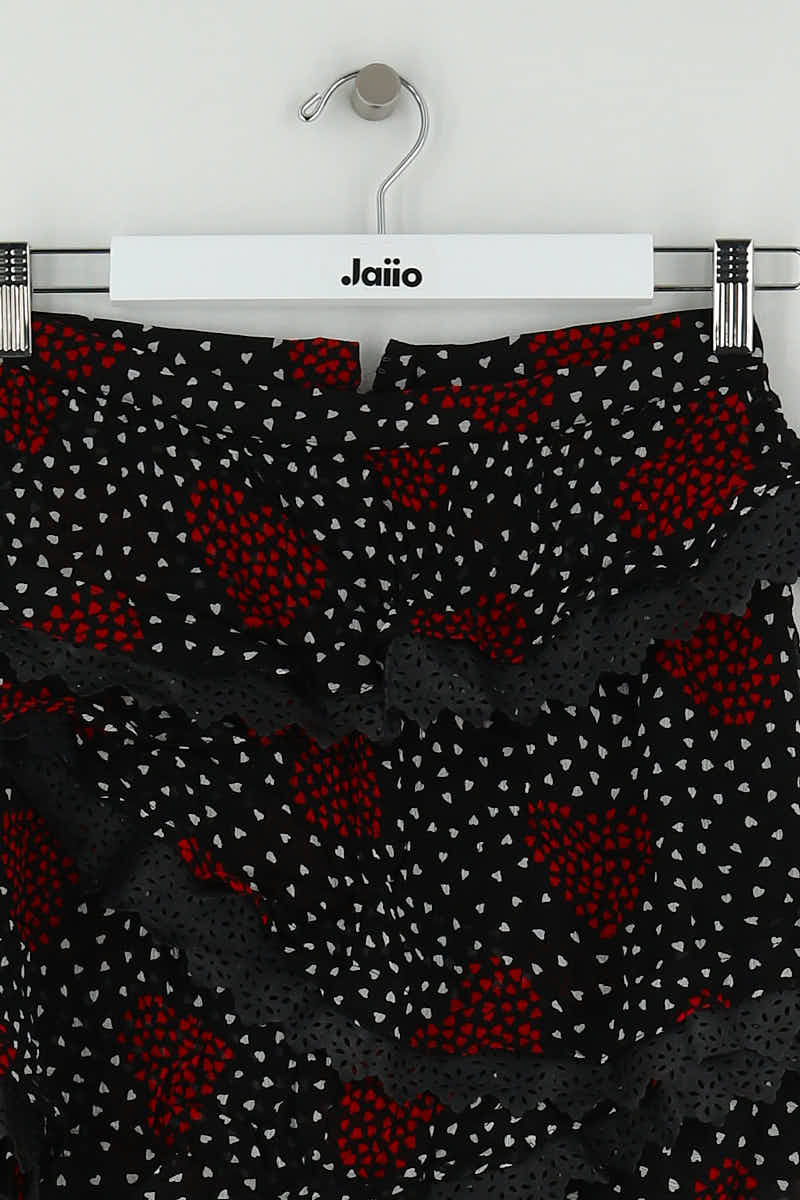 Mini jupe The Kooples  Noir