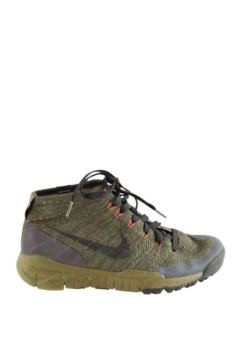 Baskets Nike  Kaki